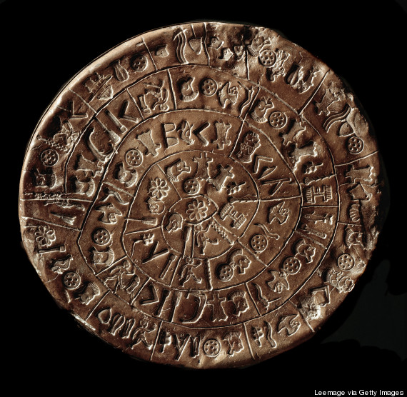 phaistos disc