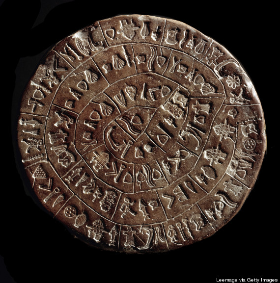 phaistos disc