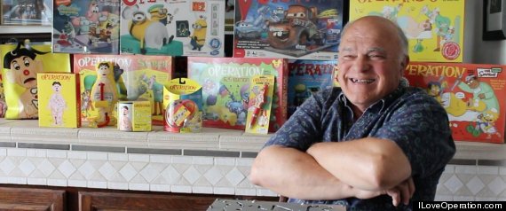 Creator of Operation Board Game Needs Money for Real Surgery - ABC News