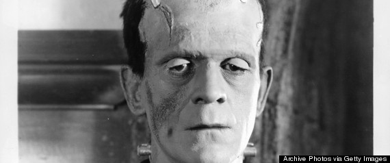 boris karloff frankenstein