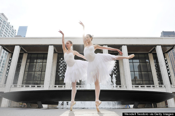 new york city ballet swan lake