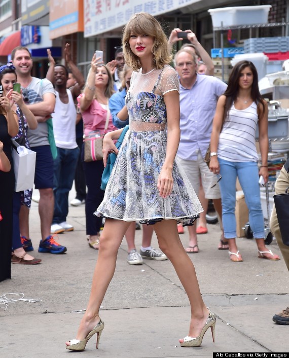 taylor swift tribeca