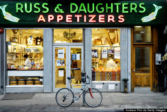 russ and daughters