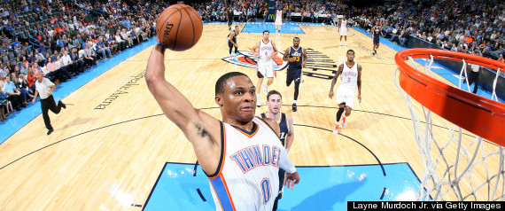 russell westbrook