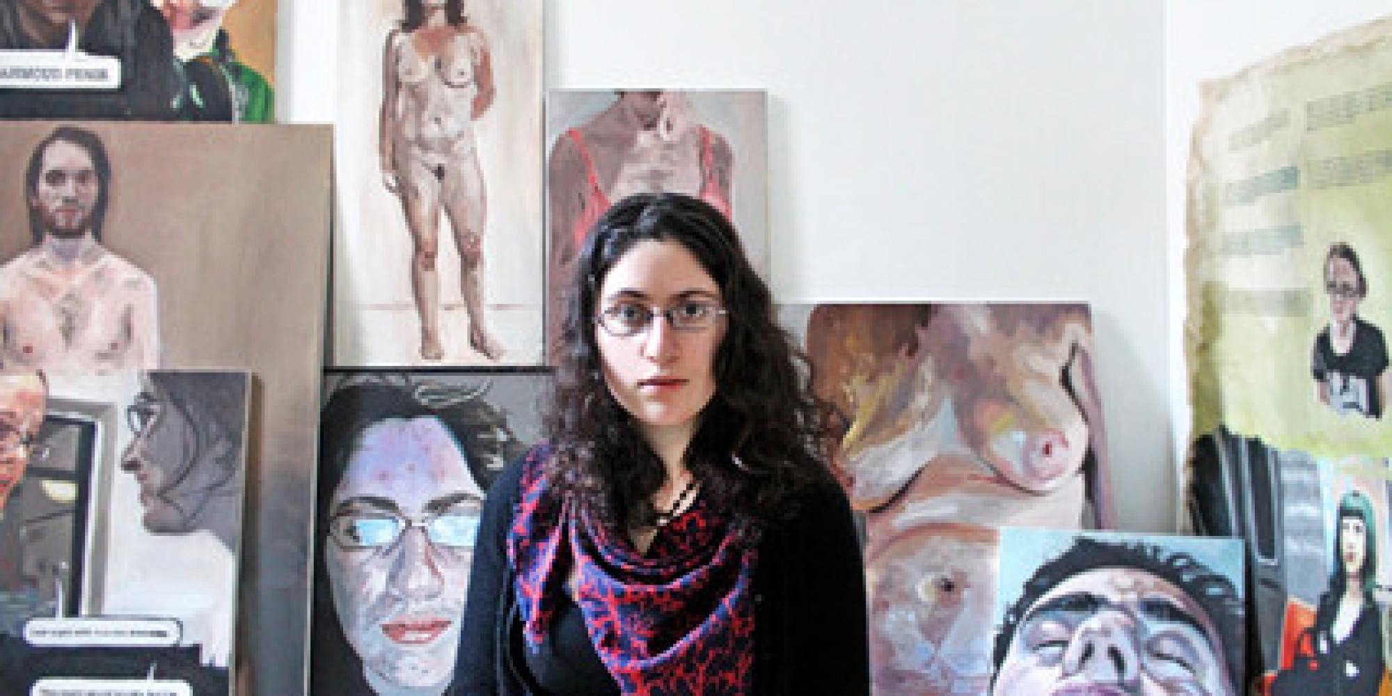 Project 24: A Portrait Of Millennial Artist Ariel Cotton | HuffPost