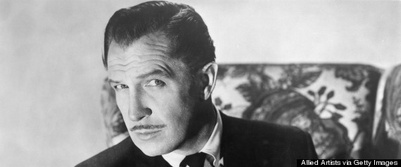 vincent price