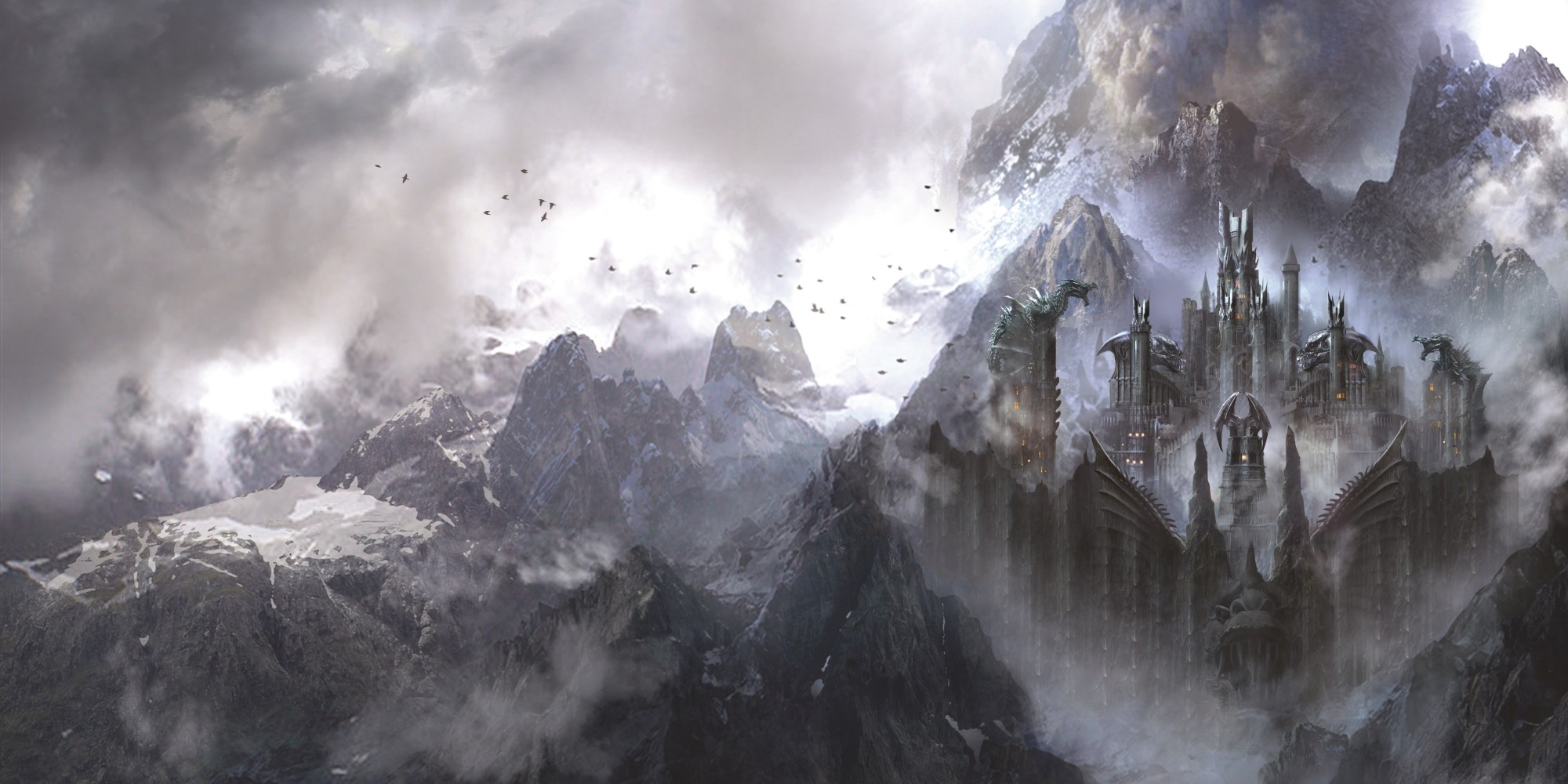 Here's What Westeros Really Looks Like, According To George R.R. Martin ...