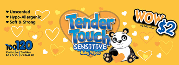 tender touch