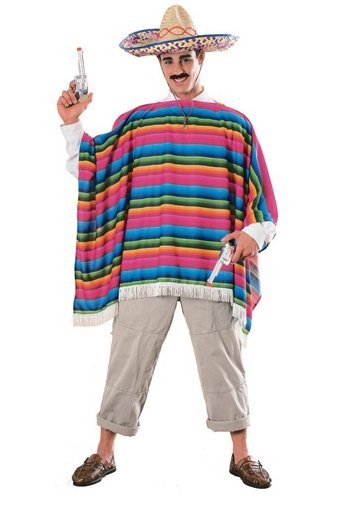 mexican costume