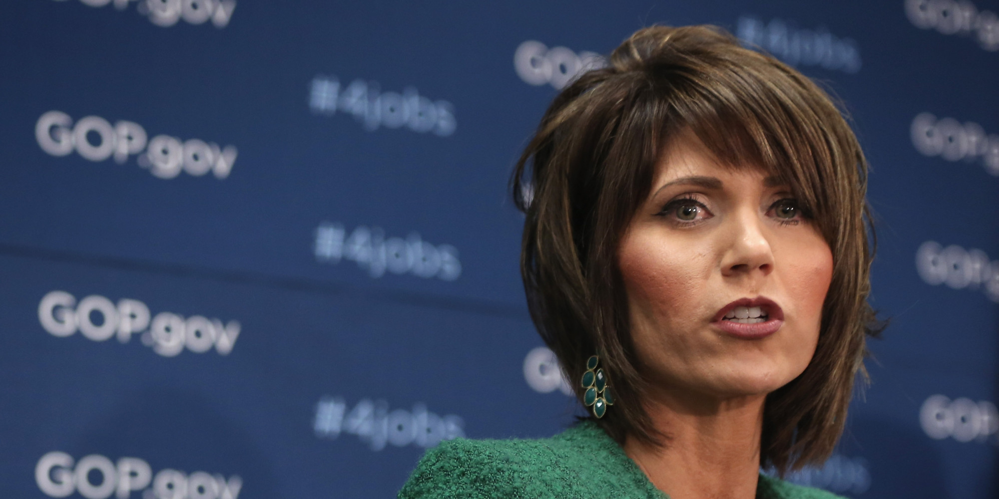 Kristi Noem Wins Midterm Election Race For Congress In South Dakota