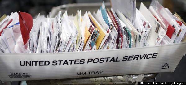 united states postal service