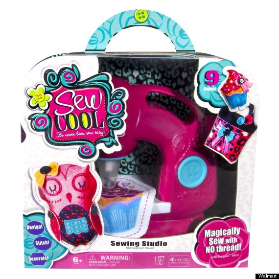 Popular toys on sale in 2014