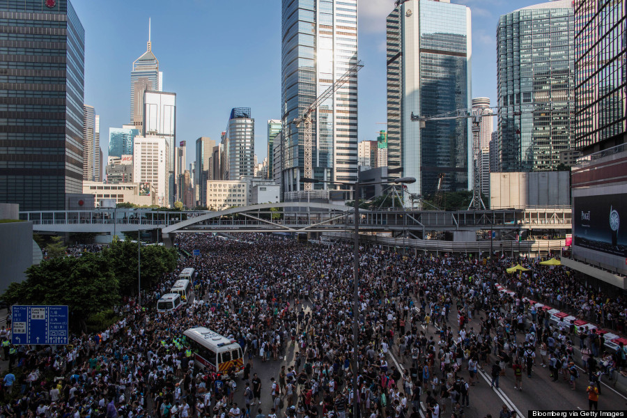 hong kong