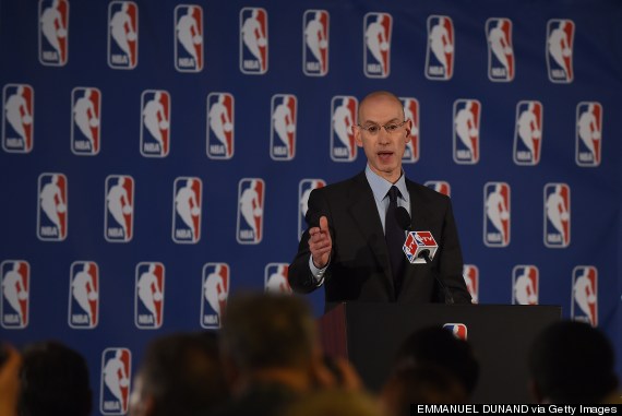 adam silver donald sterling press conference