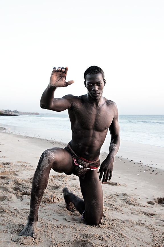 Meet The Hulking Babe Stars Of Senegal Male Professional Wrestlers HuffPost