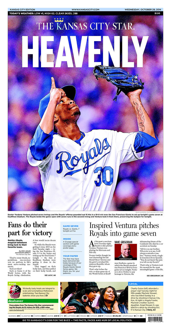 Royals plan tribute to Yordano Ventura at FanFest on Jan. 27-28