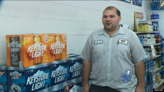 hero beer dude