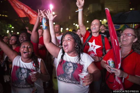 brazil election