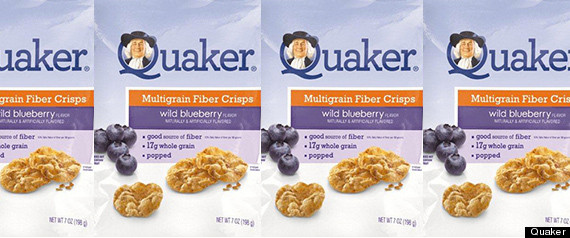 quaker blueberry