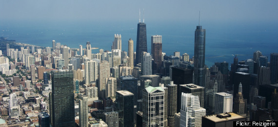 Census Data: Chicago Population Fell By 200,000 In Last Ten Years