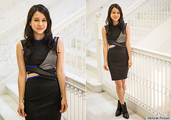 How To Style Alexander Wang For H M Like You Know What You Re Doing Huffpost Life