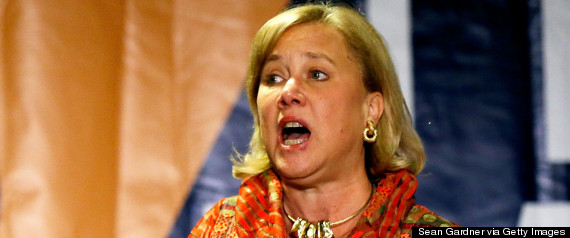 mary landrieu