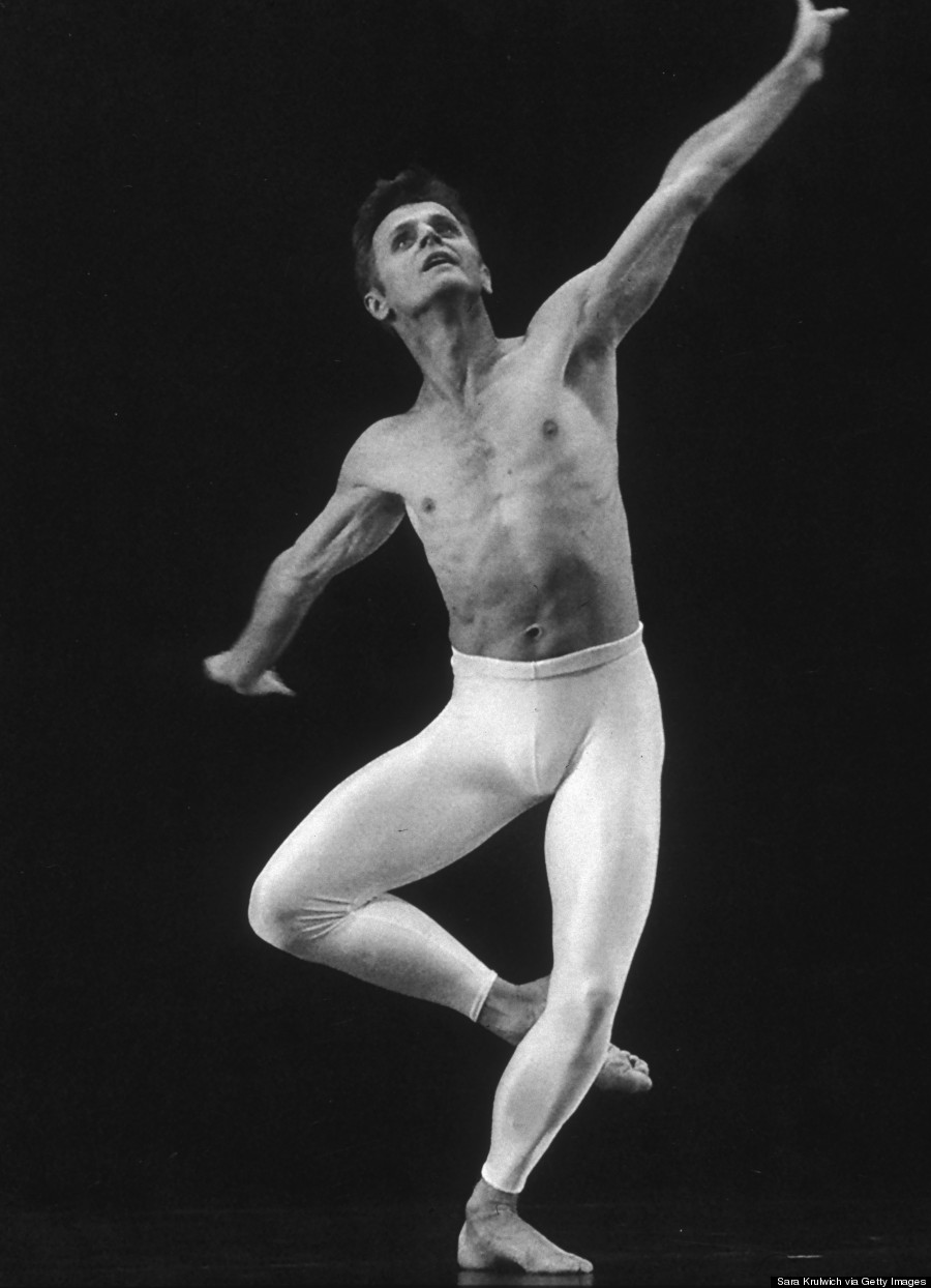 mikhail baryshnikov