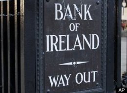 Is Ireland going to be in the Hudson?