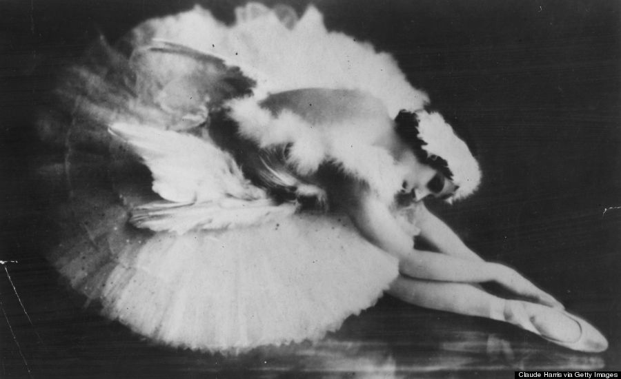 anna pavlova i dreamed i was a ballerina