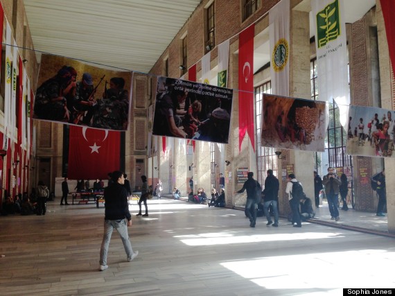 istanbul university