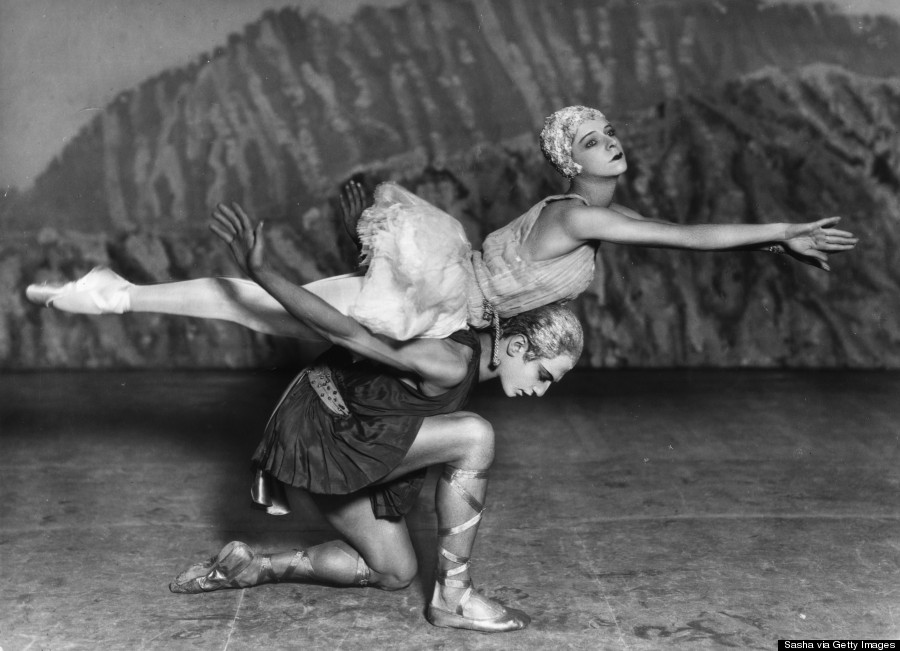 A Brief But Stunning Visual History Of Ballet In The 20th Century