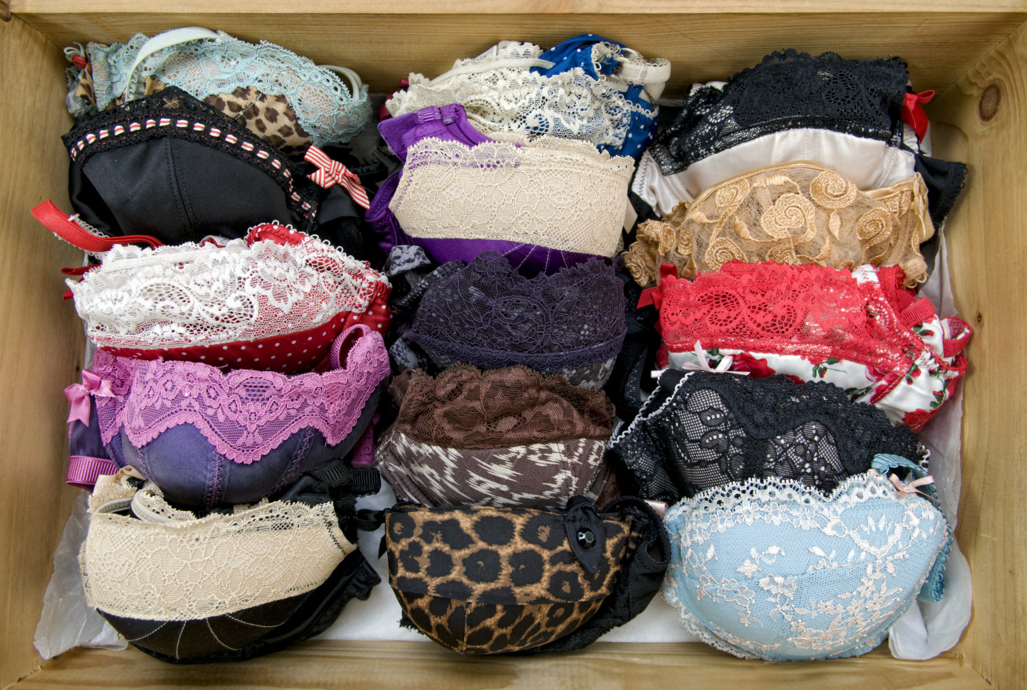 The 6 Most Basic Bra Rules You Probably Didnt Know Huffpost 