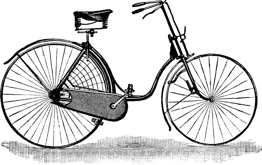 bicycle 1885