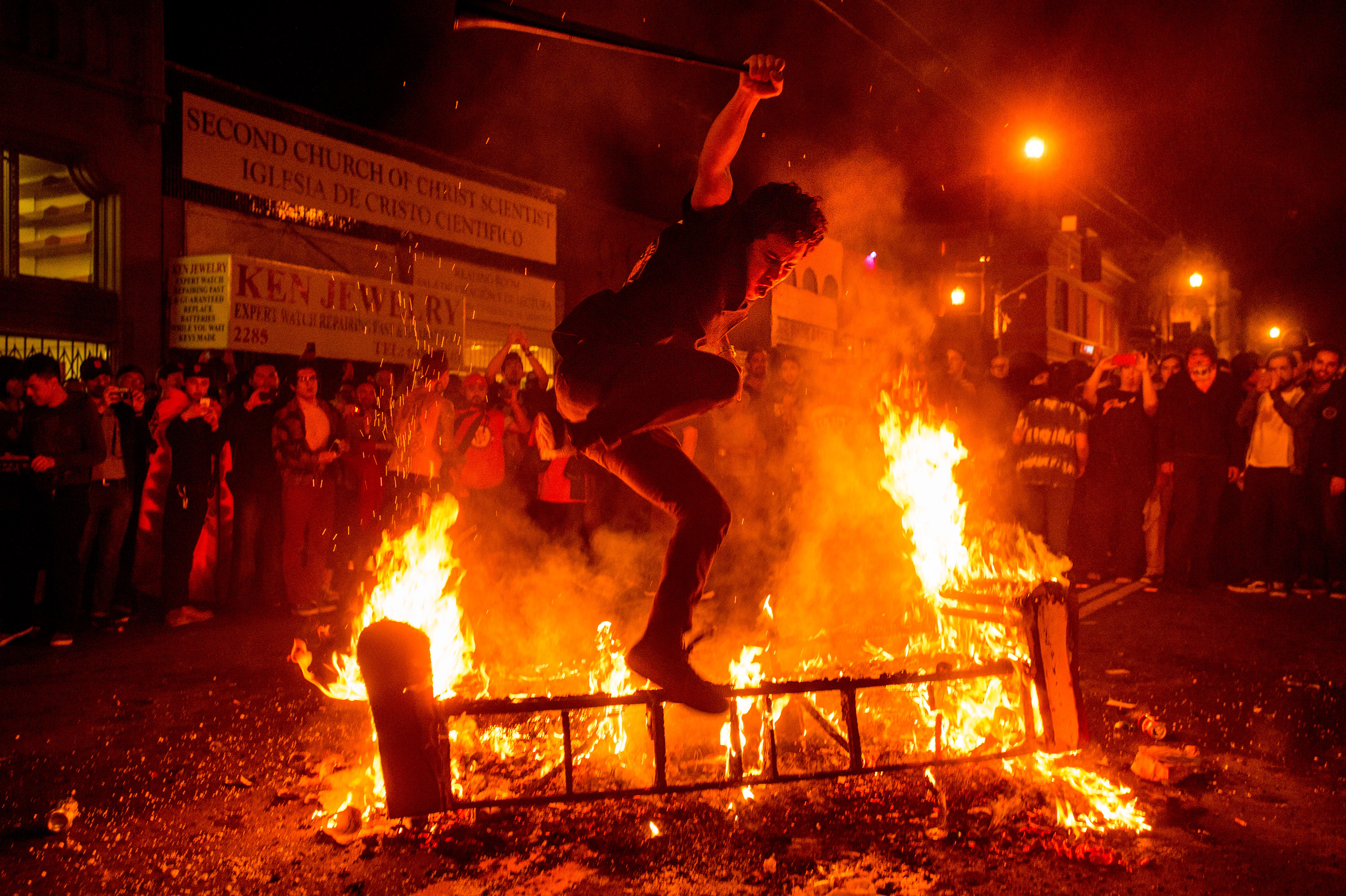 San Francisco Giants fans prep for World Series