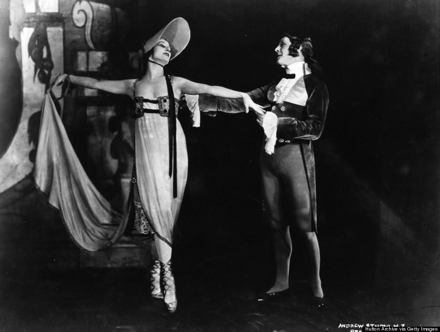ballet 1915