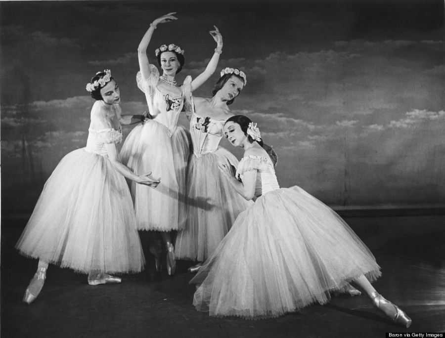 ballet 1918