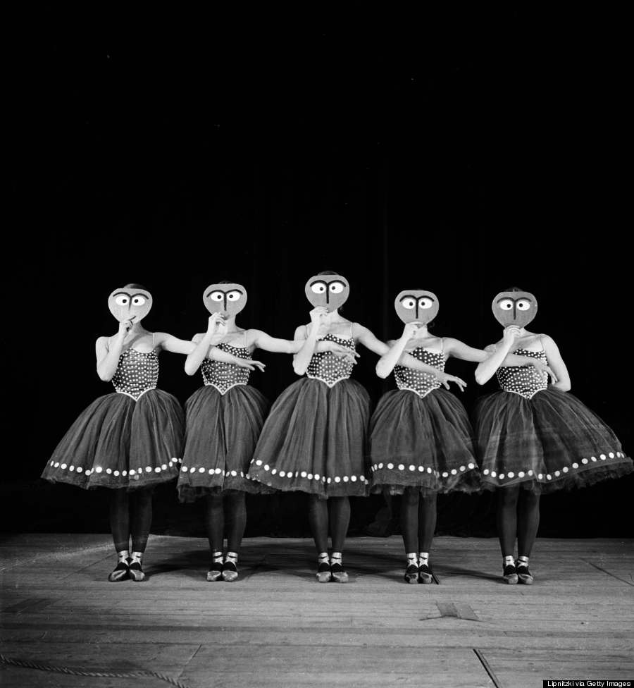 ballet 1933