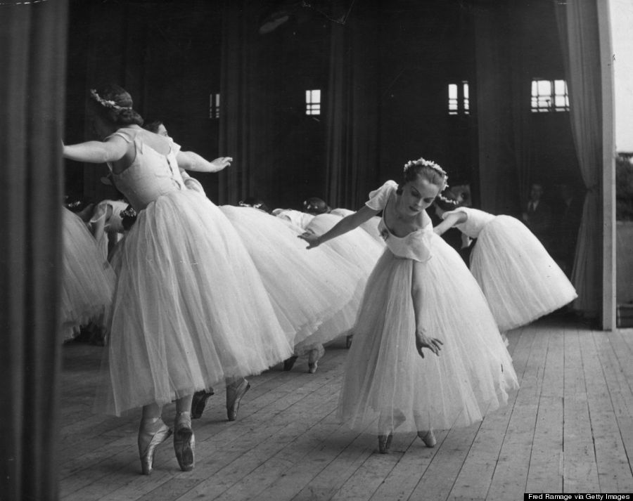 ballet 1943