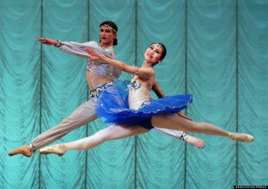 ballet 1996