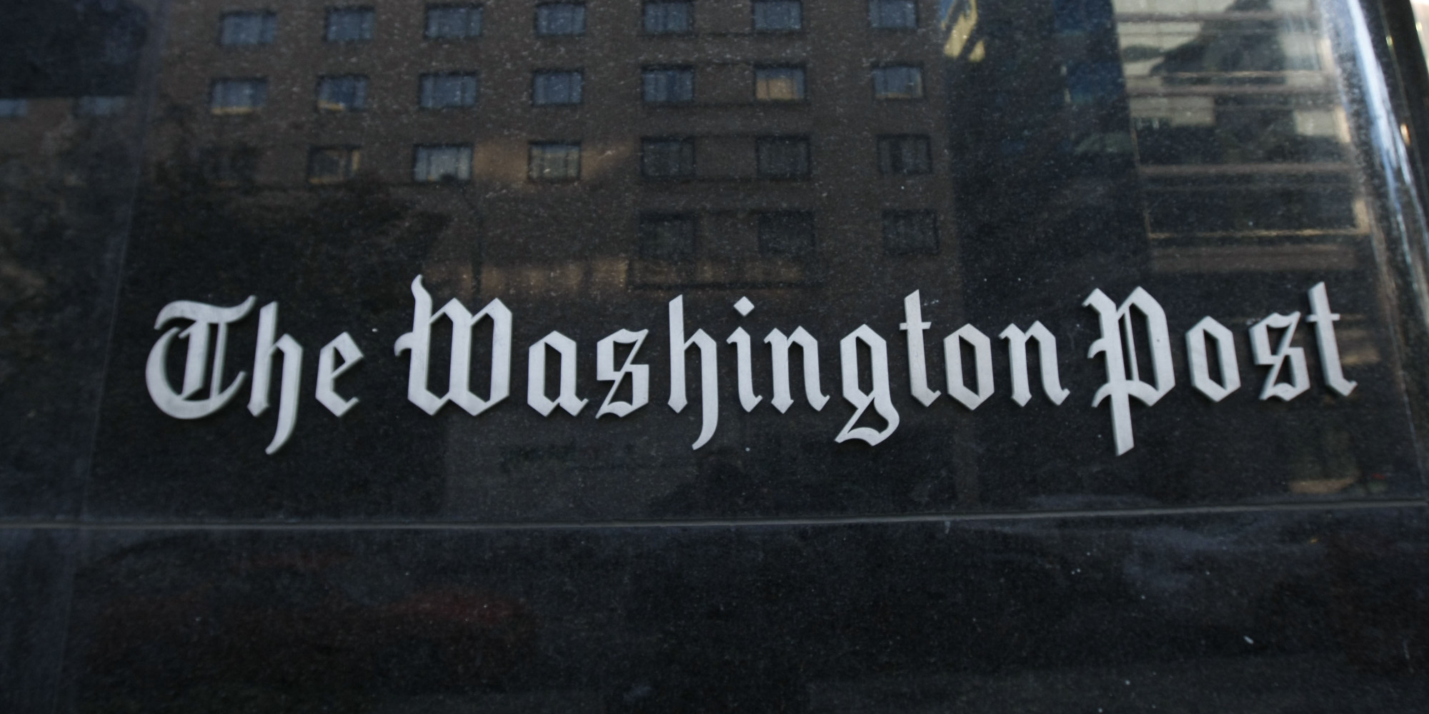 Washington Post Editor Defends Secret Service Report Amid Questions ...