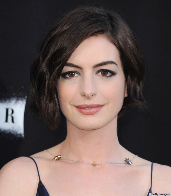 anne hathaway