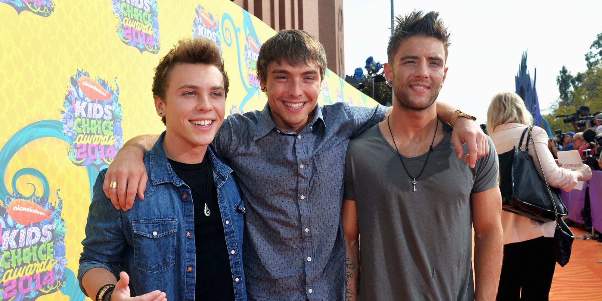 Emblem3 Debut 'Forever Together' Video With JJJ | HuffPost