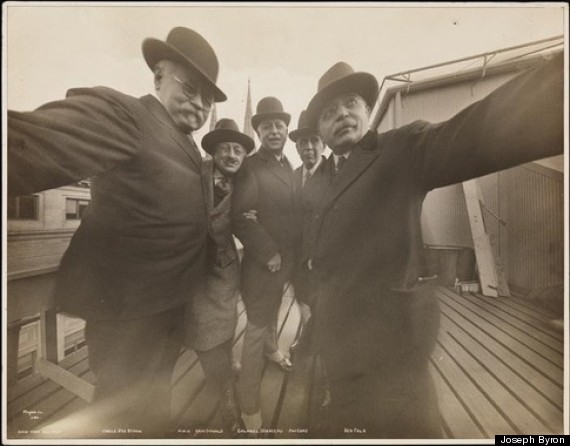 Allow This Century Old Selfie To Make You Feel Really Really Old