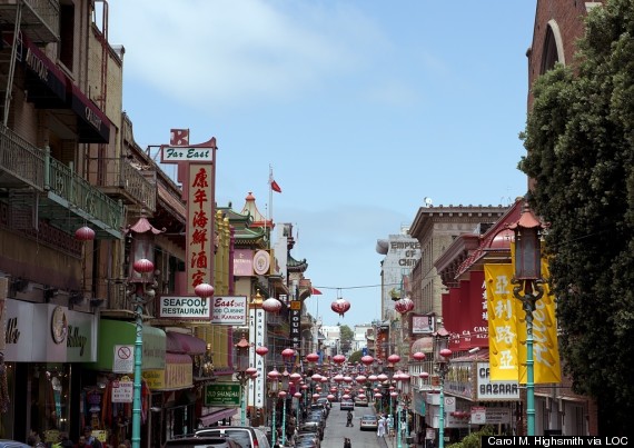 sf chinatown 2012