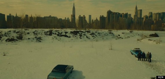 a most violent year