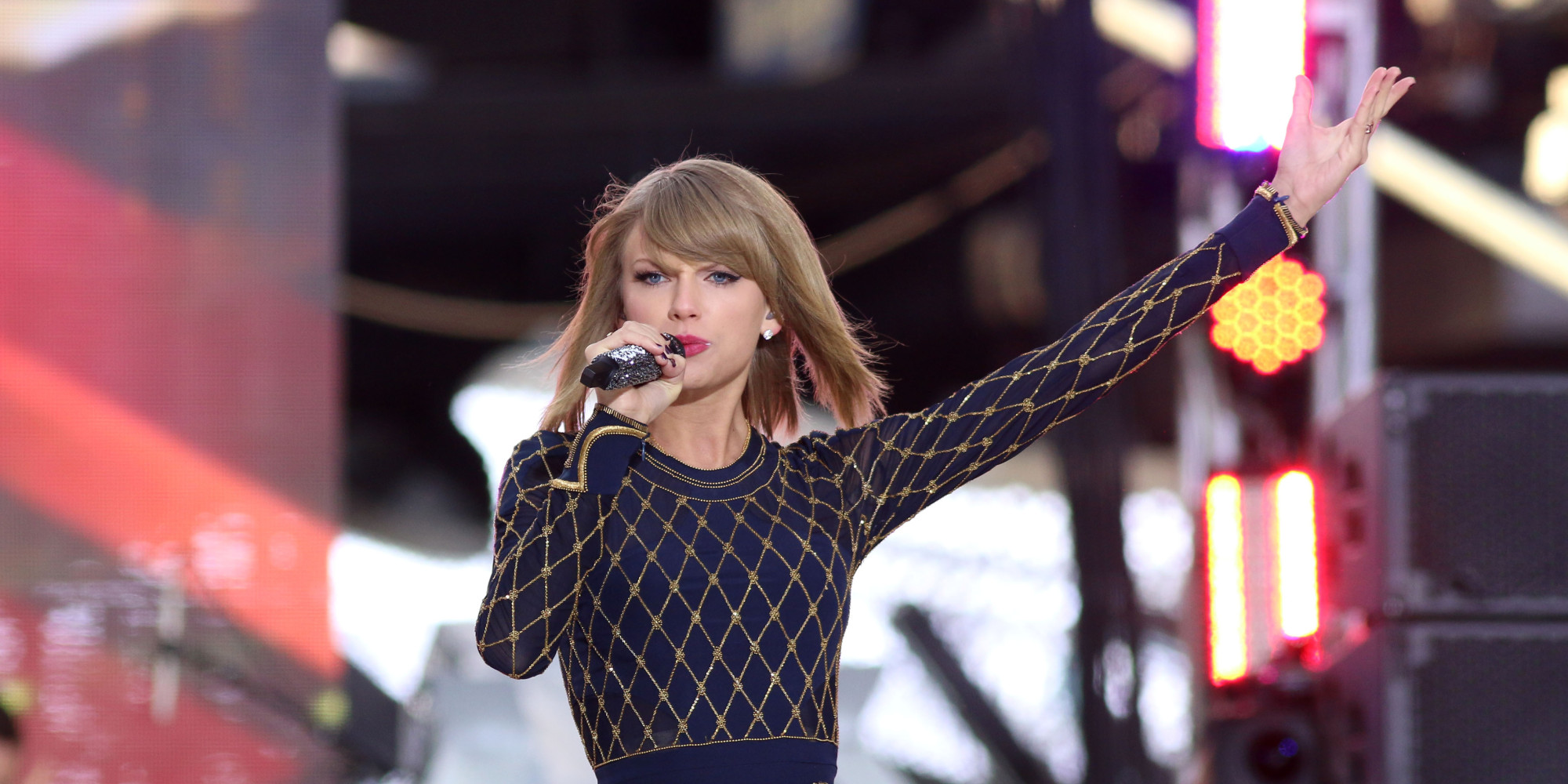 Taylor Swift Leaves Spotify, Spotify Posts 'Breakup' Blog | HuffPost UK