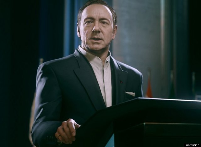 What You Should Know About Call Of Duty Advanced Warfare Huffpost