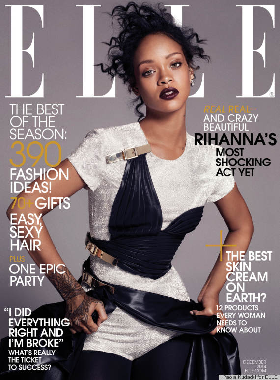 elle magazine