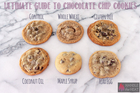 How To Make The Perfect Chocolate Chip Cookie, Whether It's Gluten-Free