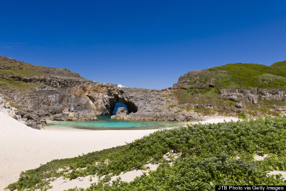 chichijima island